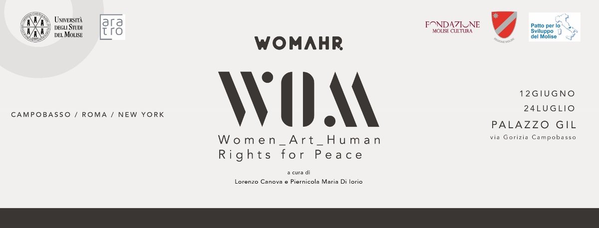 WOMAHR – Women_Art_Human Rights for Peace